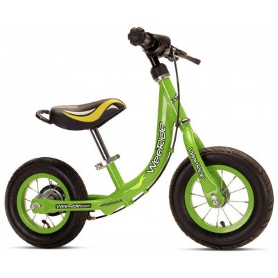 WeeRide Balance Bike - Green