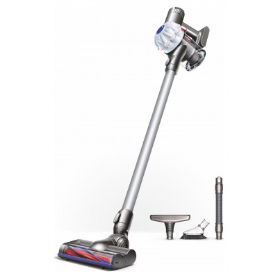 DYSON V6 CORD FREE VACUUM WITH TOOL KIT