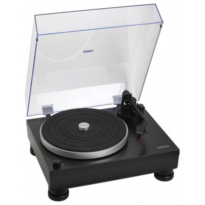 AUDIO-TECHNICA AT-LP5 TURNTABLE BLACK