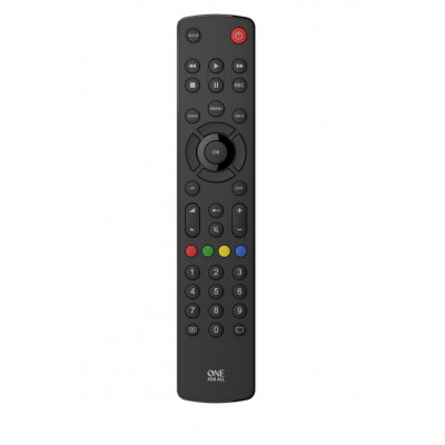 One For All URC1210 Contour Universal TV Remote Control