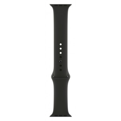 Apple Watch 44mm Black Sport Band