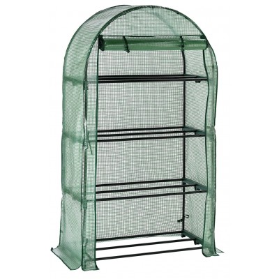 McGregor 4 Tier Mini Greenhouse