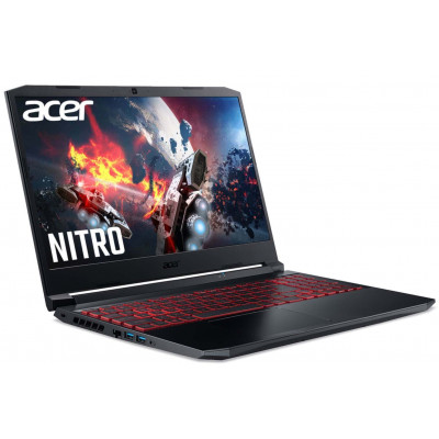 ACER NITRO5 15 R7 16GB 1TB RTX3070 GLAP