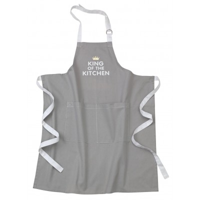 KING OF THE KITCHEN APRON