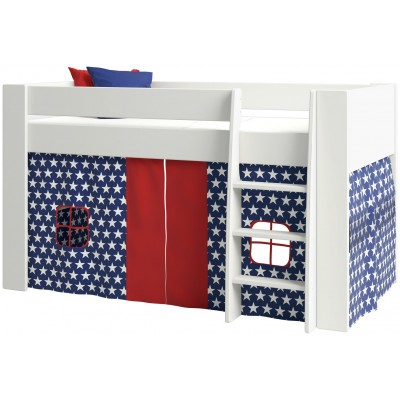 AH1 MEMPHIS MIDSLEEP&TENT WHITE SILENT