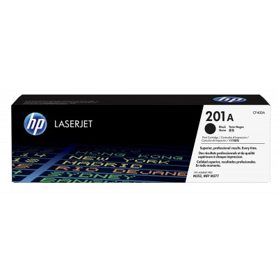HP 201A BLACK LASERJET TONER