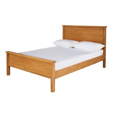 Argos Home Highbury Double Bed Frame - Oak