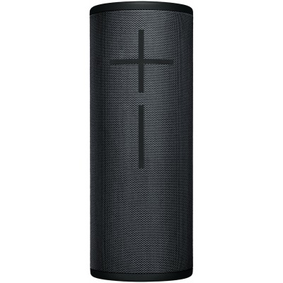 Ultimate Ears MEGABOOM 3 Portable Bluetooth Speaker- Black