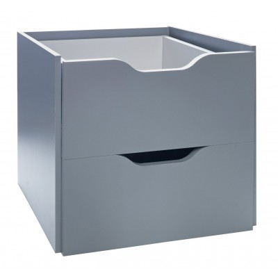 Argos Product Support For Argos Home Squares Plus Set Of 2 Drawers