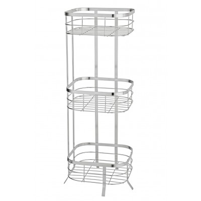 Argos Home 3 Tier Freestanding Caddy