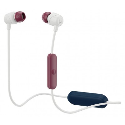 SKULLCANDY JIB WIRELESS IN EAR WHITE HPS