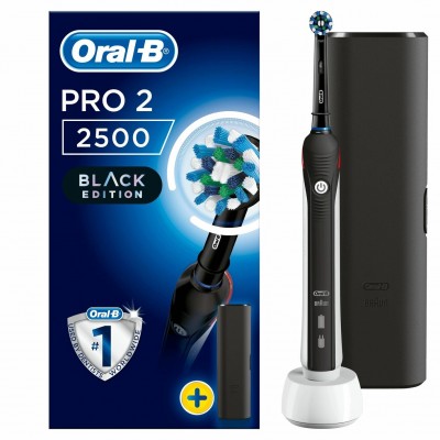 ORAL B PRO 2500 BUNDLE