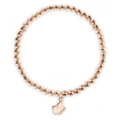 RADLEY GPS BALL CHAIN DOG BRACELET OO