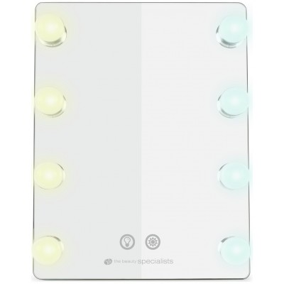 RIO HOLLYWOOD GLAMOUR LIGHTED MIRROR