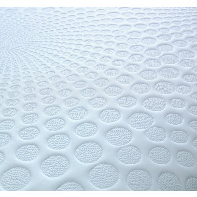 Argos Home Hybrid 2400 Pocket Single Mattress