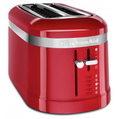 KITCHENAID COLLEC 4SL TOASTER RED