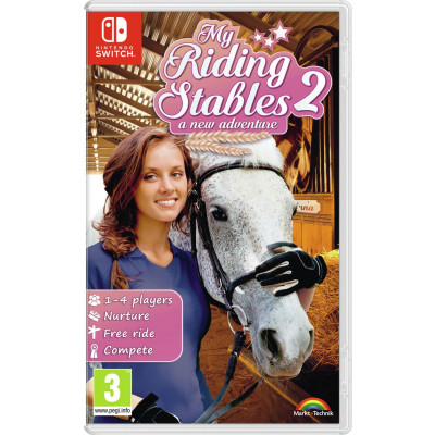 MY RIDING STABLES2 A NEW ADVTUR NS