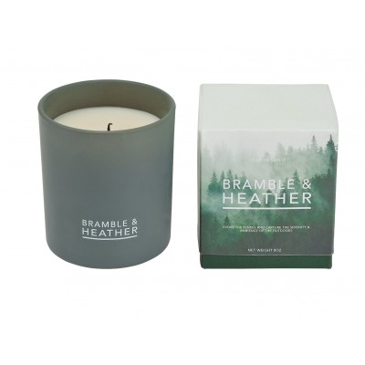 Argos Home Highlands Boxed Candle