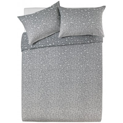 Argos Home Leopard Ombre Bedding Set - Double