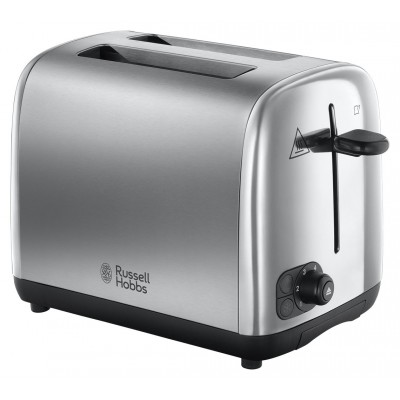 Russell Hobbs 2 Slice Brushed St/Steel Toaster 24081