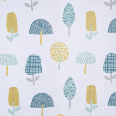 Habitat Daylight Trees Roller Blind - 6ft - Multicoloured