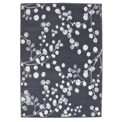 Argos Home Multi-Leaf Rug - 120x160cm