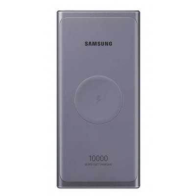 SAMSUNG 10KMAH Wireless PWRBANK GREY