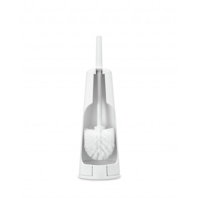 BRABANTIA RENEW TOILETBRUSH N HOLDER WHT