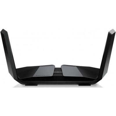 NETGEAR 6PT TRI BND 12 STRM AX11000 ROUT