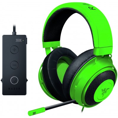 Razer Kraken Tournament Gaming Headset - Green
