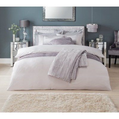 Home Silver Velvet with Sparkle King
