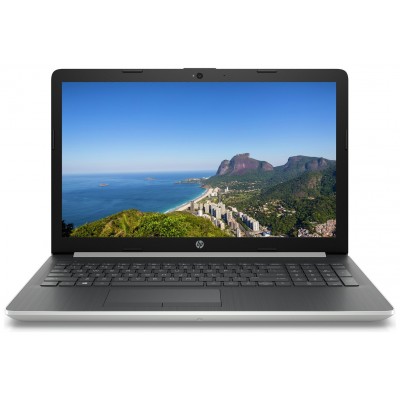 HP 15.6 Inch i5 8GB 1TB Full HD Laptop - Silver