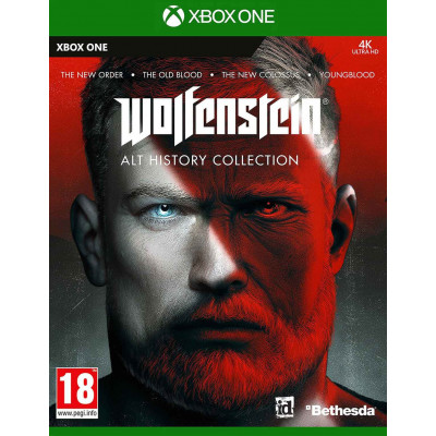 WOLFENSTEIN ALT HISTORY XB1