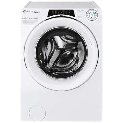 Candy RO16106DWMCE 10KG 1600 Spin Washing Machine - White