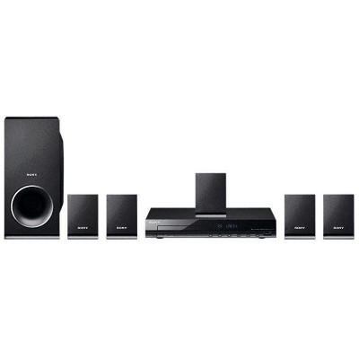 SONY DAVTZ140 300W 5 1 HOME CINEMA SYSTE