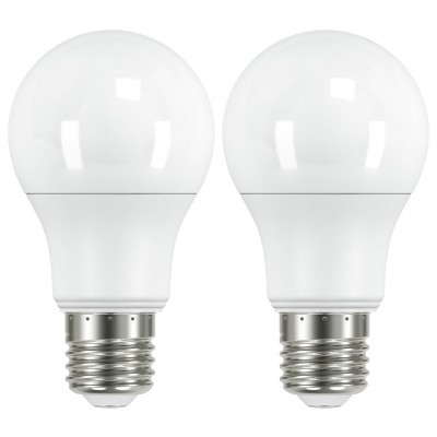 Argos Home 8W LED ES Light Bulb - 2 Pack