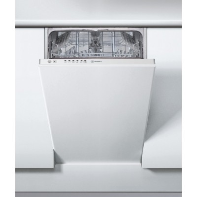 INDESIT DSIE 2B10 UK INT SLIM DW INS