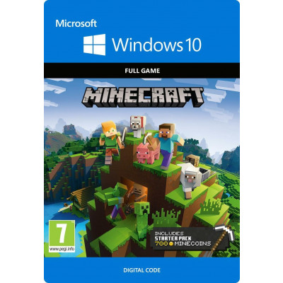 MINECRAFT STARTER COLLECTION PC DL