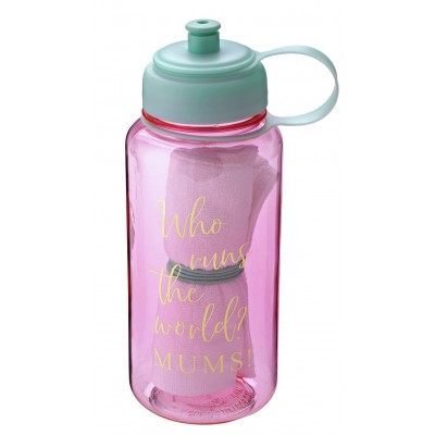 WHO RUNS THE WORLD DRINKS BOTTLE