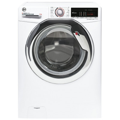 Hoover H3WS495TACE 9KG 1400 Spin Washing Machine - White