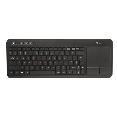 TRUST VEZA WIRELESS KEYBOARD UK