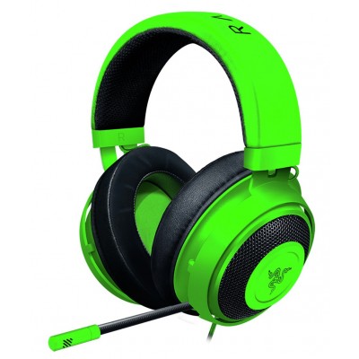 RAZER KRAKEN GREEN GAMING HEADSET