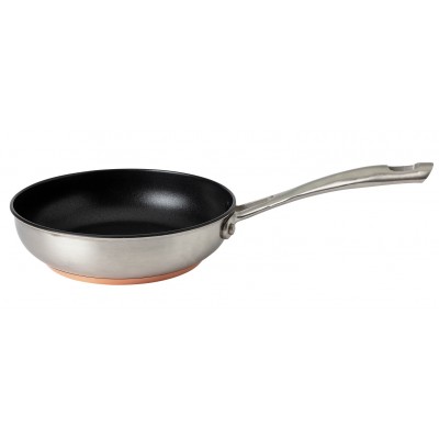 Argos Home 20cm Copper Base Frying Pan