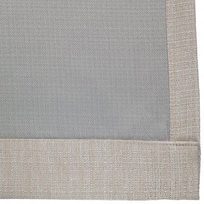 Argos Home Linen Look Pencil Pleat Curtains - Natural