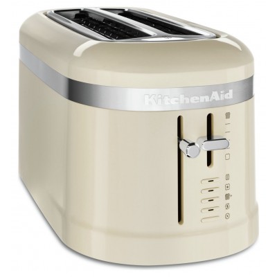 KITCHENAID COLLEC 4SL TOASTER ALMOND