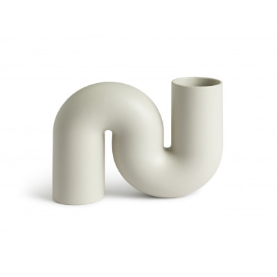 HAB CREAM S VASE