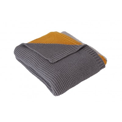 argos knitted throw
