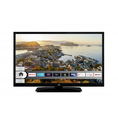 Bush 32 Inch Smart HD Ready DLED HDR Freeview TV