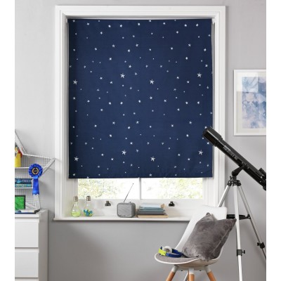 Argos Home Space Blackout Roller Blind - 6ft