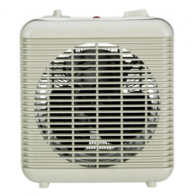 Challenge 2kW Upright Fan Heater